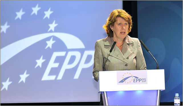 Flickr - europeanpeoplesparty - EPP Congress Warsaw (615), Warszawa 00-110 - Zdjęcia
