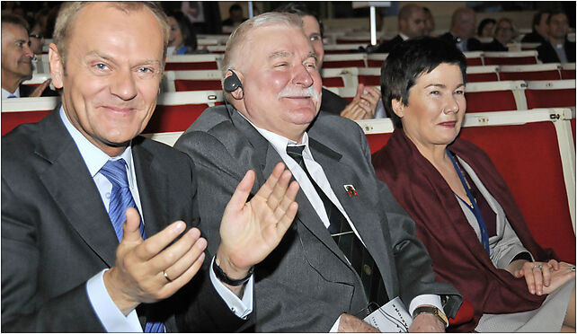 Flickr - europeanpeoplesparty - EPP Congress Warsaw (616), Warszawa 00-110 - Zdjęcia