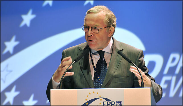 Flickr - europeanpeoplesparty - EPP Congress Warsaw (622), Warszawa 00-110 - Zdjęcia