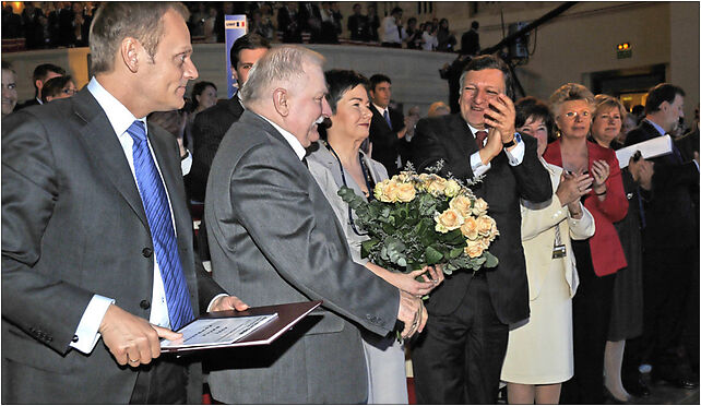 Flickr - europeanpeoplesparty - EPP Congress Warsaw (638), Warszawa 00-110 - Zdjęcia