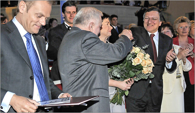 Flickr - europeanpeoplesparty - EPP Congress Warsaw (639), Warszawa 00-110 - Zdjęcia