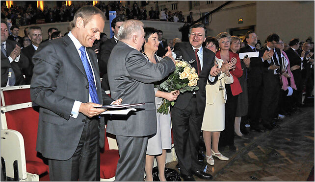 Flickr - europeanpeoplesparty - EPP Congress Warsaw (640), Warszawa 00-110 - Zdjęcia