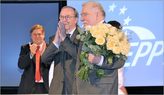 Flickr - europeanpeoplesparty - EPP Congress Warsaw (645), Warszawa 00-110 - Zdjęcia