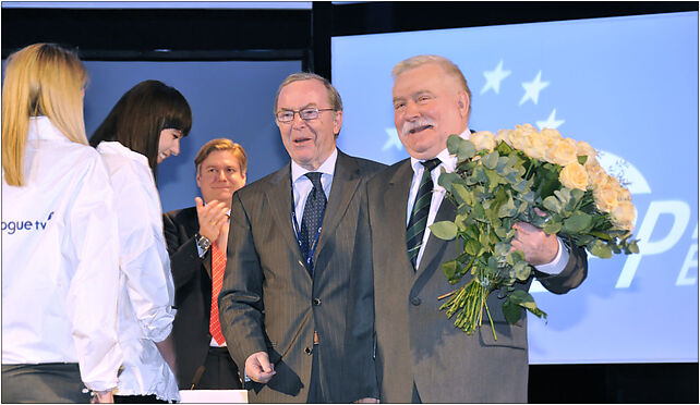 Flickr - europeanpeoplesparty - EPP Congress Warsaw (646), Warszawa 00-110 - Zdjęcia