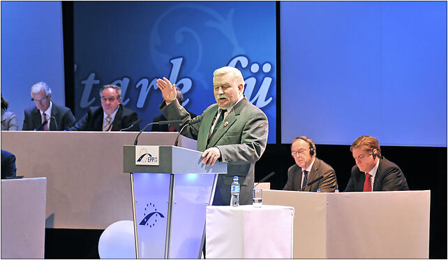 Flickr - europeanpeoplesparty - EPP Congress Warsaw (651), Warszawa 00-110 - Zdjęcia