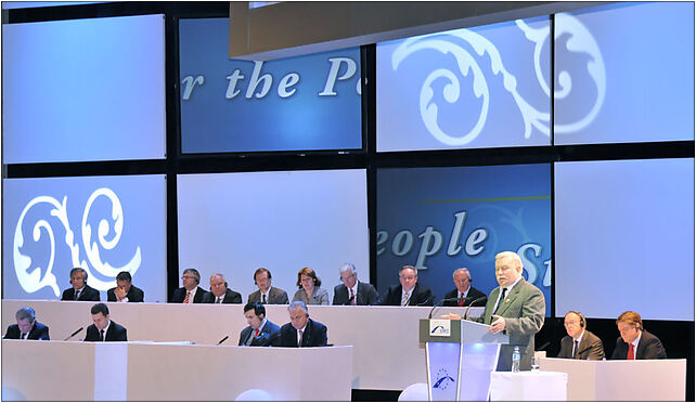 Flickr - europeanpeoplesparty - EPP Congress Warsaw (653), Warszawa 00-110 - Zdjęcia