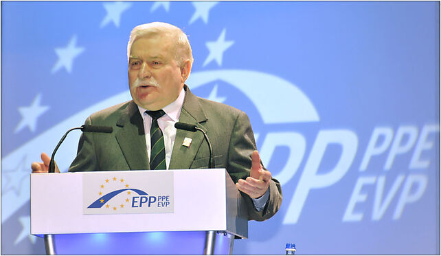 Flickr - europeanpeoplesparty - EPP Congress Warsaw (655), Warszawa 00-110 - Zdjęcia