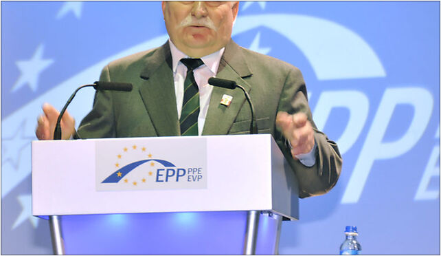 Flickr - europeanpeoplesparty - EPP Congress Warsaw (658), Warszawa 00-110 - Zdjęcia