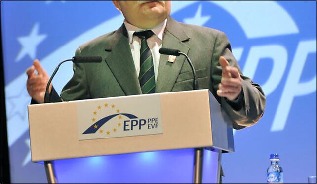 Flickr - europeanpeoplesparty - EPP Congress Warsaw (659), Warszawa 00-110 - Zdjęcia