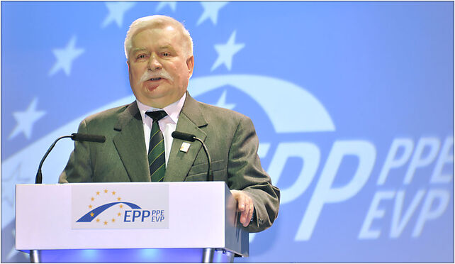 Flickr - europeanpeoplesparty - EPP Congress Warsaw (661), Warszawa 00-110 - Zdjęcia