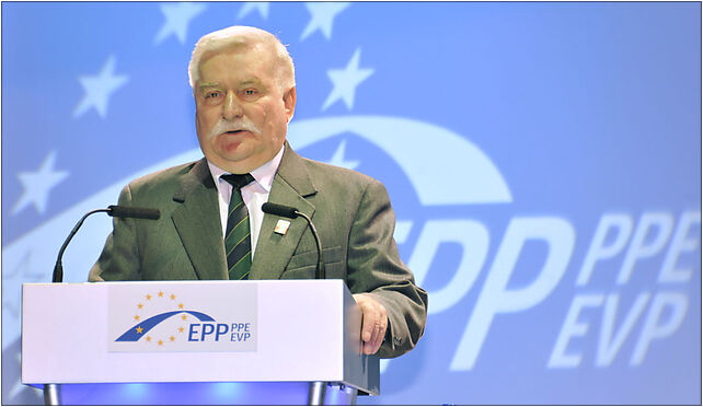 Flickr - europeanpeoplesparty - EPP Congress Warsaw (662), Warszawa 00-110 - Zdjęcia