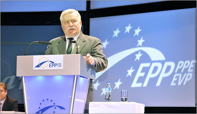 Flickr - europeanpeoplesparty - EPP Congress Warsaw (663), Warszawa 00-110 - Zdjęcia