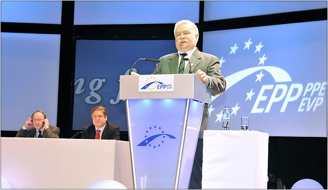 Flickr - europeanpeoplesparty - EPP Congress Warsaw (665), Warszawa 00-110 - Zdjęcia