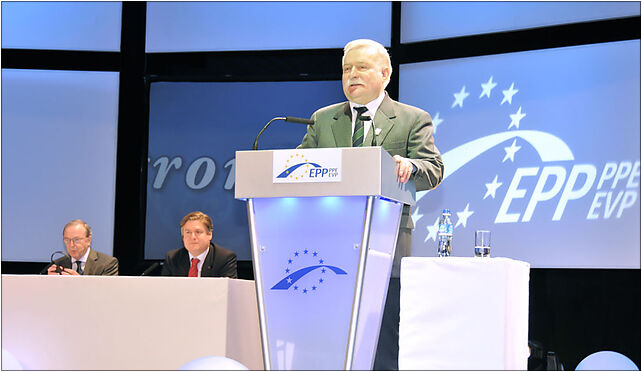 Flickr - europeanpeoplesparty - EPP Congress Warsaw (666), Warszawa 00-110 - Zdjęcia