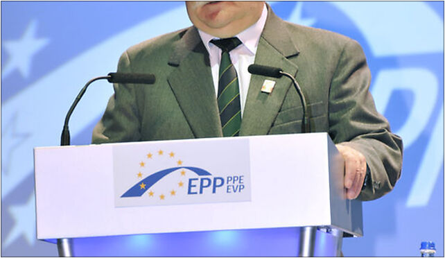 Flickr - europeanpeoplesparty - EPP Congress Warsaw (675), Warszawa 00-110 - Zdjęcia