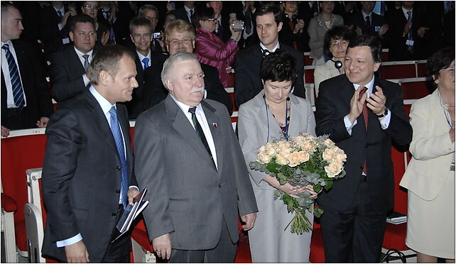 Flickr - europeanpeoplesparty - EPP Congress Warsaw (67), Warszawa 00-110 - Zdjęcia