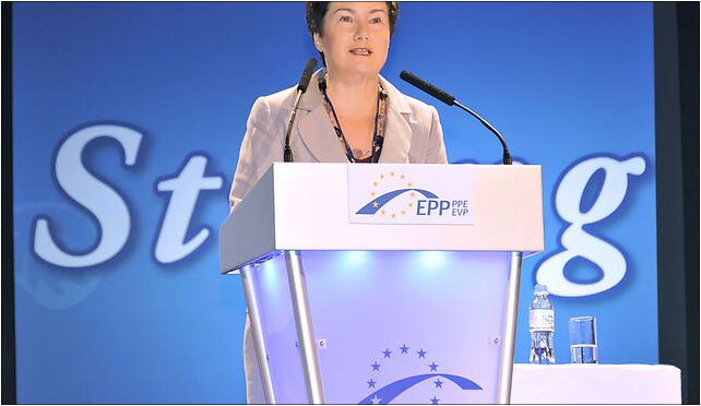 Flickr - europeanpeoplesparty - EPP Congress Warsaw (684), Warszawa 00-110 - Zdjęcia