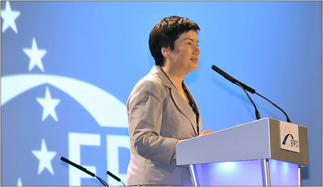 Flickr - europeanpeoplesparty - EPP Congress Warsaw (686), Warszawa 00-110 - Zdjęcia