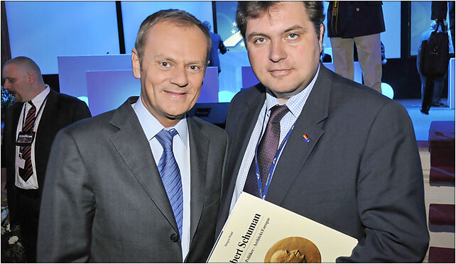 Flickr - europeanpeoplesparty - EPP Congress Warsaw (714), Warszawa 00-110 - Zdjęcia