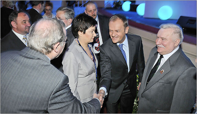 Flickr - europeanpeoplesparty - EPP Congress Warsaw (715), Warszawa 00-110 - Zdjęcia