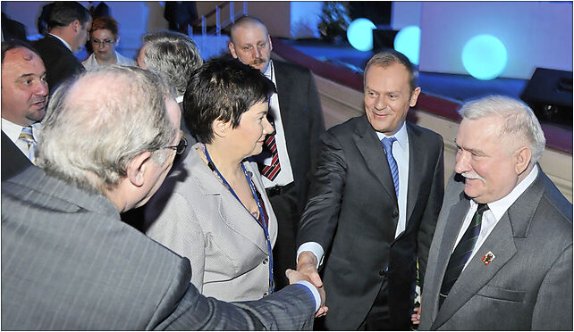 Flickr - europeanpeoplesparty - EPP Congress Warsaw (716), Warszawa 00-110 - Zdjęcia