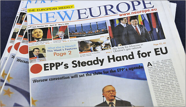 Flickr - europeanpeoplesparty - EPP Congress Warsaw (735), Warszawa 00-110 - Zdjęcia