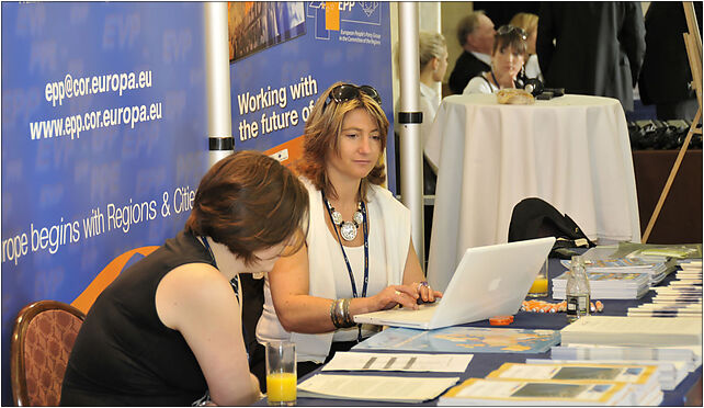 Flickr - europeanpeoplesparty - EPP Congress Warsaw (742), Warszawa 00-110 - Zdjęcia