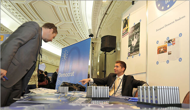 Flickr - europeanpeoplesparty - EPP Congress Warsaw (744), Warszawa 00-110 - Zdjęcia