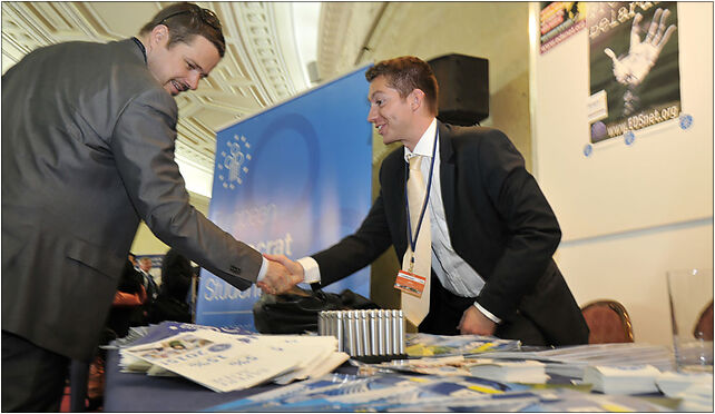 Flickr - europeanpeoplesparty - EPP Congress Warsaw (745), Warszawa 00-110 - Zdjęcia