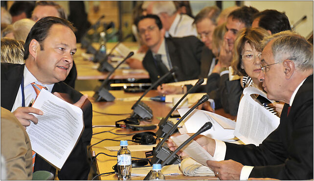 Flickr - europeanpeoplesparty - EPP Congress Warsaw (762), Warszawa 00-110 - Zdjęcia