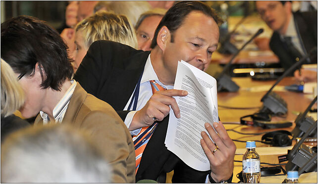 Flickr - europeanpeoplesparty - EPP Congress Warsaw (763), Warszawa 00-110 - Zdjęcia