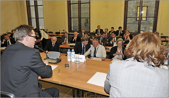 Flickr - europeanpeoplesparty - EPP Congress Warsaw (793), Warszawa 00-110 - Zdjęcia