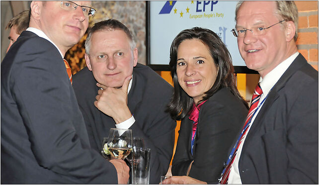 Flickr - europeanpeoplesparty - EPP Congress Warsaw (811), Warszawa 00-110 - Zdjęcia