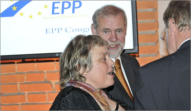 Flickr - europeanpeoplesparty - EPP Congress Warsaw (832), Warszawa 00-110 - Zdjęcia