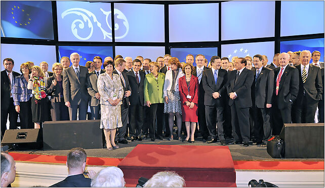 Flickr - europeanpeoplesparty - EPP Congress Warsaw (857), Warszawa 00-110 - Zdjęcia