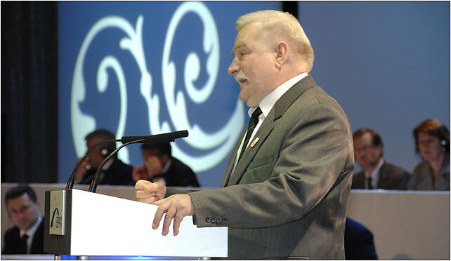 Flickr - europeanpeoplesparty - EPP Congress Warsaw (85), Warszawa 00-110 - Zdjęcia