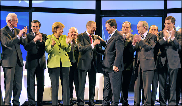 Flickr - europeanpeoplesparty - EPP Congress Warsaw (862), Warszawa 00-110 - Zdjęcia