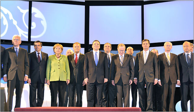 Flickr - europeanpeoplesparty - EPP Congress Warsaw (870), Warszawa 00-110 - Zdjęcia