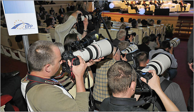 Flickr - europeanpeoplesparty - EPP Congress Warsaw (875), Warszawa 00-110 - Zdjęcia