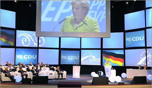 Flickr - europeanpeoplesparty - EPP Congress Warsaw (879), Warszawa 00-110 - Zdjęcia