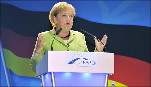 Flickr - europeanpeoplesparty - EPP Congress Warsaw (884), Warszawa 00-110 - Zdjęcia