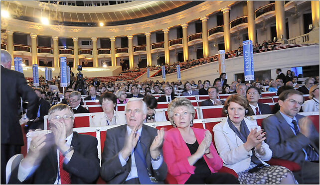 Flickr - europeanpeoplesparty - EPP Congress Warsaw (889), Warszawa 00-110 - Zdjęcia