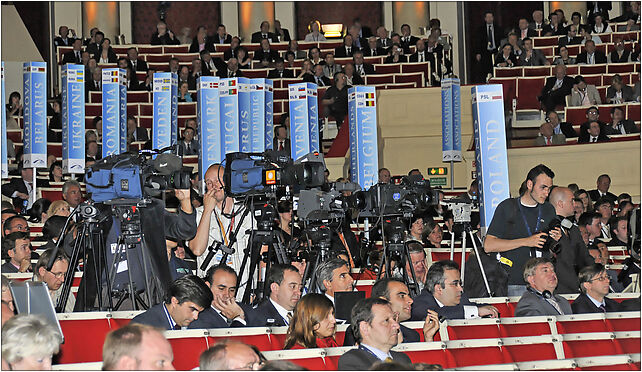 Flickr - europeanpeoplesparty - EPP Congress Warsaw (901), Warszawa 00-110 - Zdjęcia