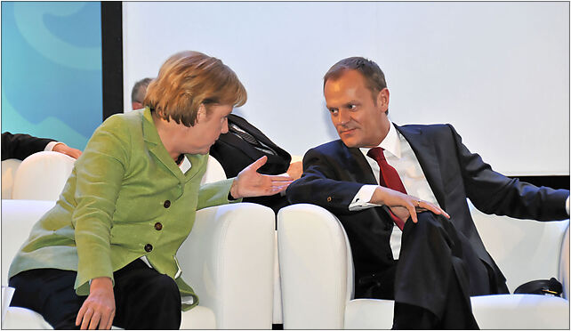 Flickr - europeanpeoplesparty - EPP Congress Warsaw (911), Warszawa 00-110 - Zdjęcia