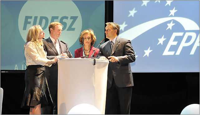 Flickr - europeanpeoplesparty - EPP Congress Warsaw (914), Warszawa 00-110 - Zdjęcia