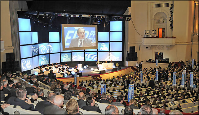 Flickr - europeanpeoplesparty - EPP Congress Warsaw (920), Warszawa 00-110 - Zdjęcia