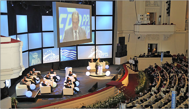 Flickr - europeanpeoplesparty - EPP Congress Warsaw (922), Warszawa 00-110 - Zdjęcia