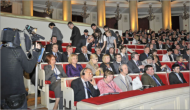 Flickr - europeanpeoplesparty - EPP Congress Warsaw (929), Warszawa 00-110 - Zdjęcia