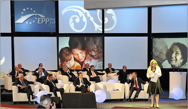 Flickr - europeanpeoplesparty - EPP Congress Warsaw (937), Warszawa 00-110 - Zdjęcia