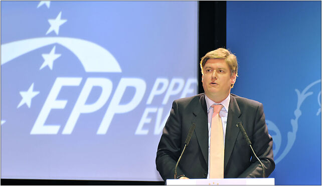 Flickr - europeanpeoplesparty - EPP Congress Warsaw (938), Warszawa 00-110 - Zdjęcia